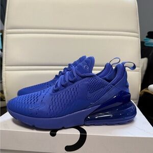 Nike 270 Air max sneakers